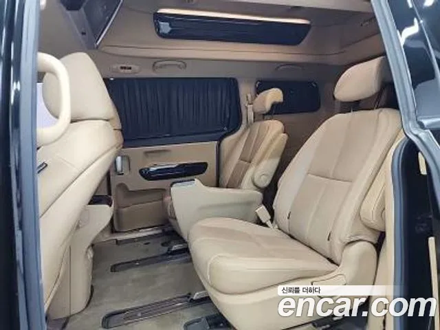 Kia The New Carnival id 2706267 из Кореи 3