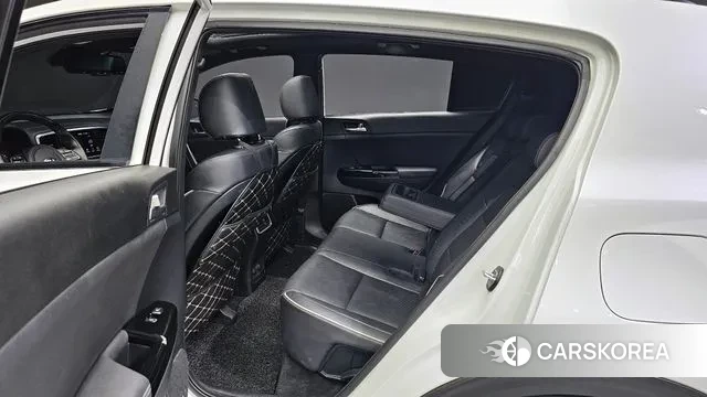 Kia Sportage The Bold 2018 Белый из Кореи, фото 3