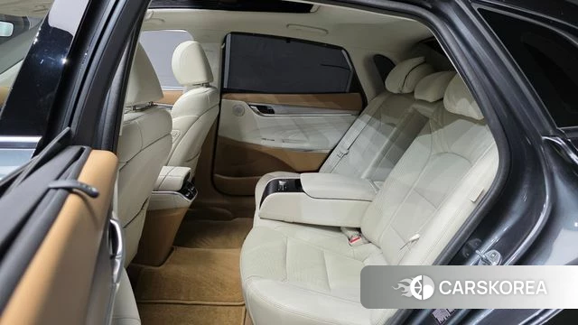 Hyundai The New Grandeur IG Hybrid 2019 Серый из Кореи, фото 3