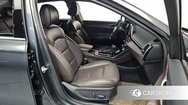 Hyundai Grandeur IG 2019 Серый из Кореи, фото 3