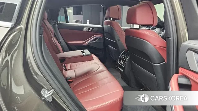 BMW X6 (G06) 2020 Коричневый из Кореи, фото 3