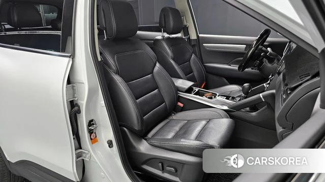 Renault Korea (Samsung) QM6 2018 Белый из Кореи, фото 3