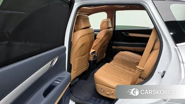 Genesis GV80 2020 Белый из Кореи, фото 3