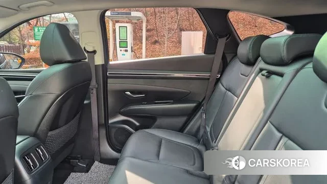 Hyundai Tucson (NX4) 2022 Серый из Кореи, фото 3