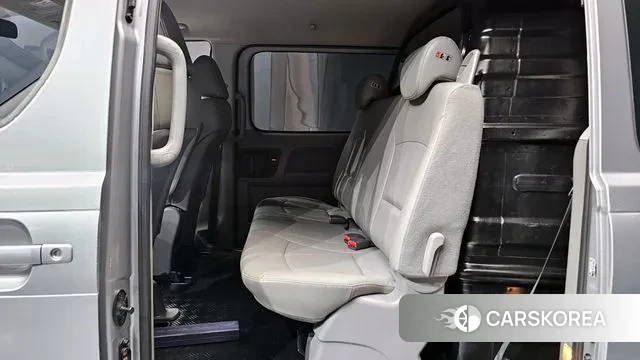 Hyundai The New Grand Starex 2018 Серый из Кореи, фото 3