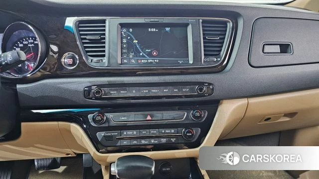 Kia The New Carnival 2020 Черный из Кореи, фото 3