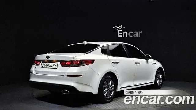 Kia The New K5 2nd generation id 2681912 из Кореи 3