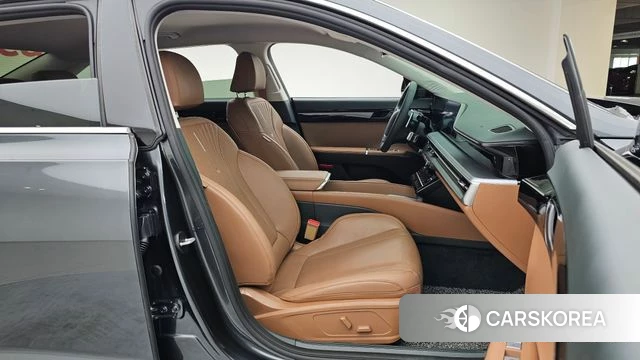 Hyundai Grandeur (GN7) 2023 Серый из Кореи, фото 3