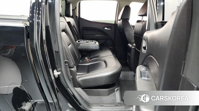 Chevrolet (GM Daewoo) Colorado 2020 Черный из Кореи, фото 3