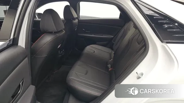 Hyundai Avante (CN7) 2020 Белый из Кореи, фото 3