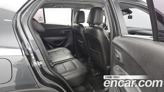 Chevrolet (GM Daewoo) The New Trax id 2320206 из Кореи 3