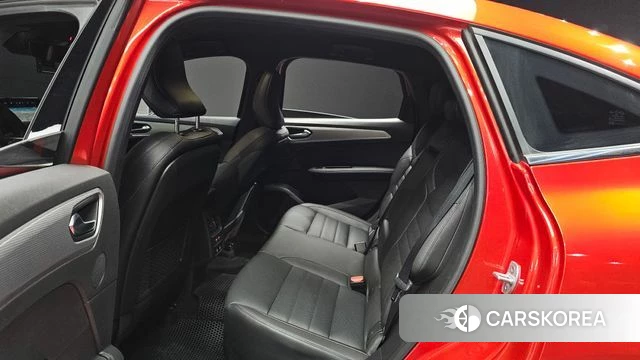 Renault Korea (Samsung) XM3 2022 Красный из Кореи, фото 3