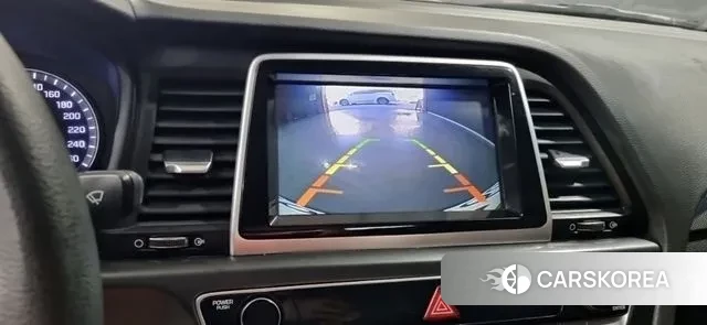 Hyundai Sonata New Rise 2021 Черный из Кореи, фото 3