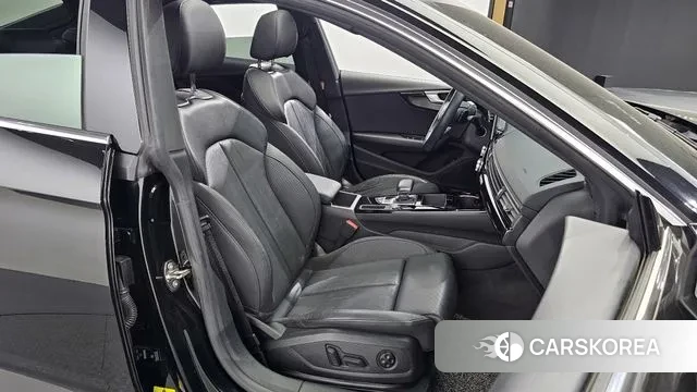 Audi A5 (F5) 2021 Черный из Кореи, фото 3