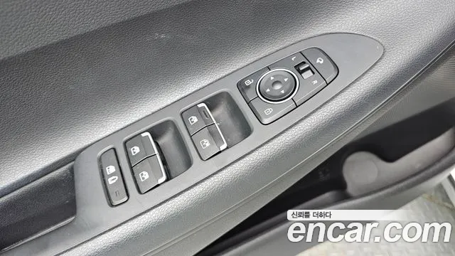 Hyundai The New Grandeur IG 2021 Белый из Кореи, фото 3