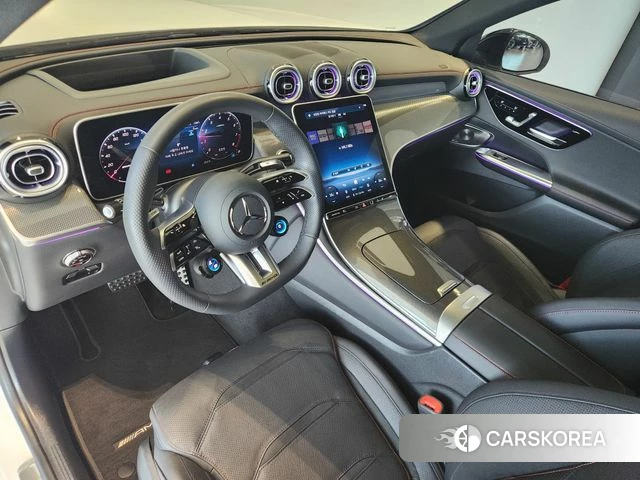 Mercedes-Benz GLC-Class X254 2025 Белый из Кореи, фото 3