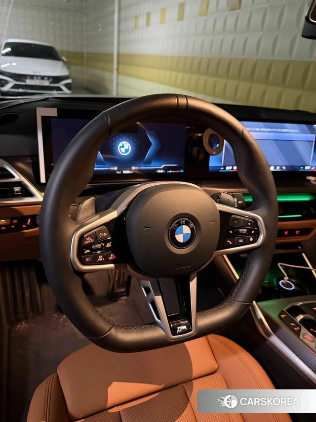 BMW 3 Series (G20) 2025 Белый из Кореи, фото 3