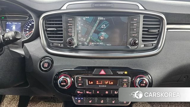 Kia The New Sorento 2019 Серый из Кореи, фото 3