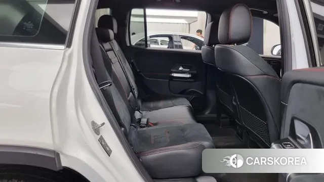 Mercedes-Benz GLB-Class X247 2021 Белый из Кореи, фото 3