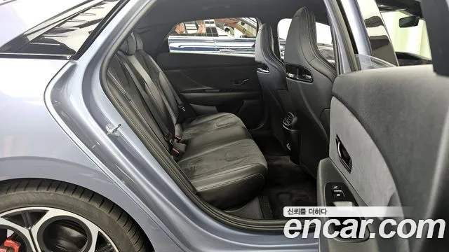 Hyundai The New Avante (CN7) id 2714645 из Кореи 3