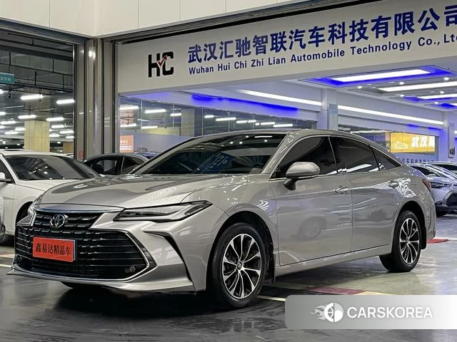 Toyota Asian dragon 2022 Серебристо-серый из Китая, фото 3