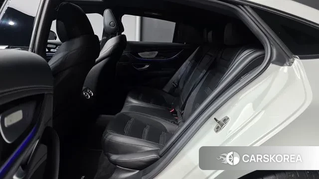 Mercedes-Benz AMG GT 2021 Белый из Кореи, фото 3