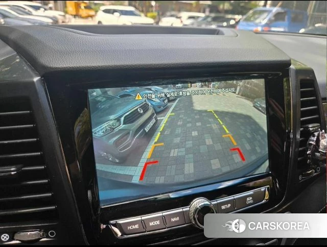 Ssangyong Rexton Sports 2020 Черный из Кореи, фото 3