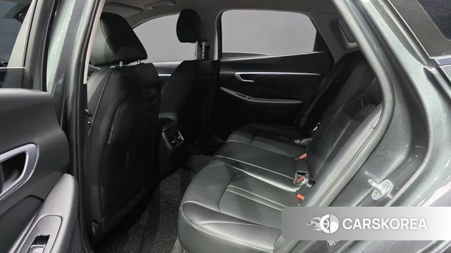 Hyundai Sonata (DN8) 2019 Серый из Кореи, фото 3
