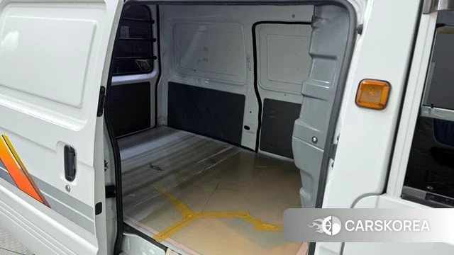 Chevrolet (GM Daewoo) New Damas 2018 Белый из Кореи, фото 3