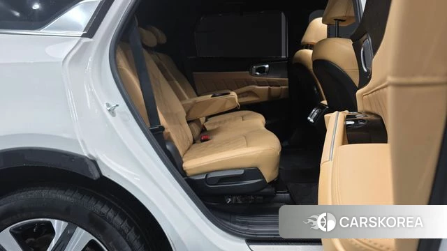 Kia Sorento 4th Generation 2022 Белый из Кореи, фото 3