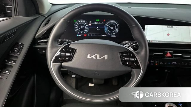 Kia Di All New Niro EV 2023 Черный из Кореи, фото 3