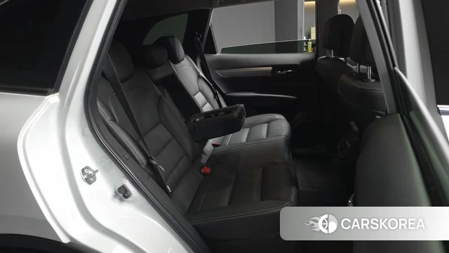 Renault Korea (Samsung) The New QM6 2021 Белый из Кореи, фото 3