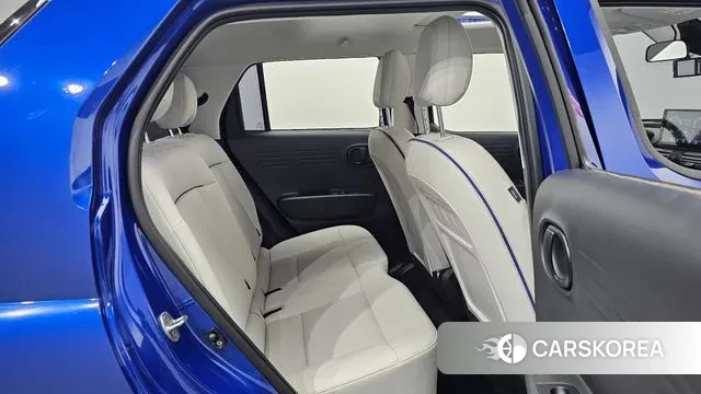 Hyundai Casper 2023 Синий из Кореи, фото 3