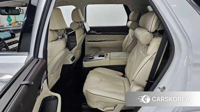 Hyundai Palisade 2021 Белый из Кореи, фото 3