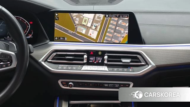 BMW X5 (G05) 2021 Серый из Кореи, фото 3