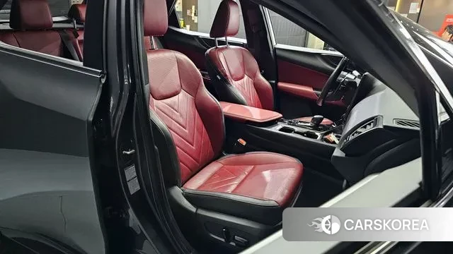 Lexus NX350h Second generation 2022 Серый из Кореи, фото 3