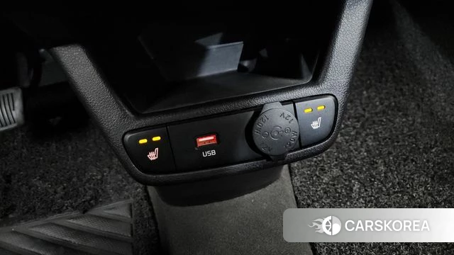 Kia The New Ray 2021 Черный из Кореи, фото 3