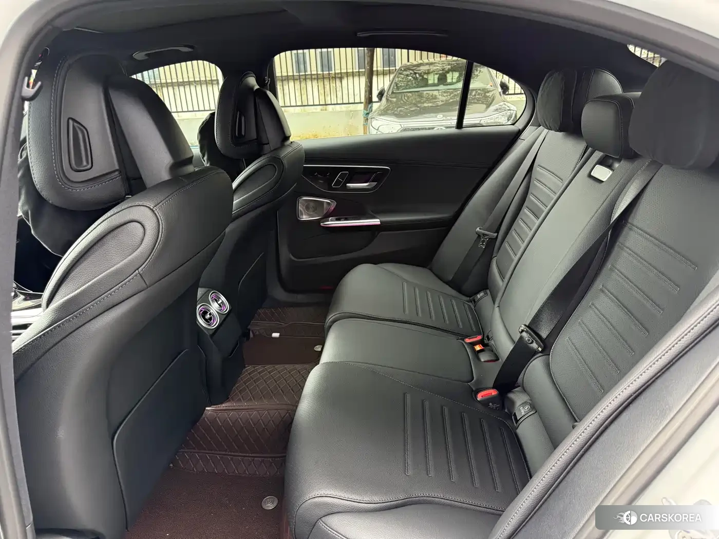 Mercedes-Benz C-class 2026 Белый из Китая, фото 3