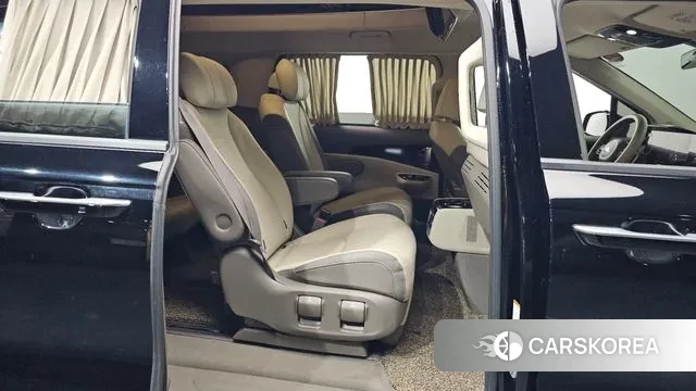Kia Carnival 4th generation 2021 Черный из Кореи, фото 3