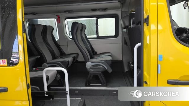 Renault Korea (Samsung) Master 2020 Желтый из Кореи, фото 3