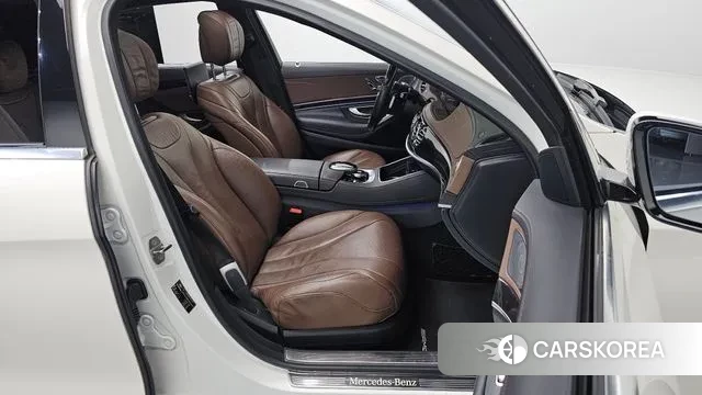 Mercedes-Benz S-Class W222 2018 Белый из Кореи, фото 3