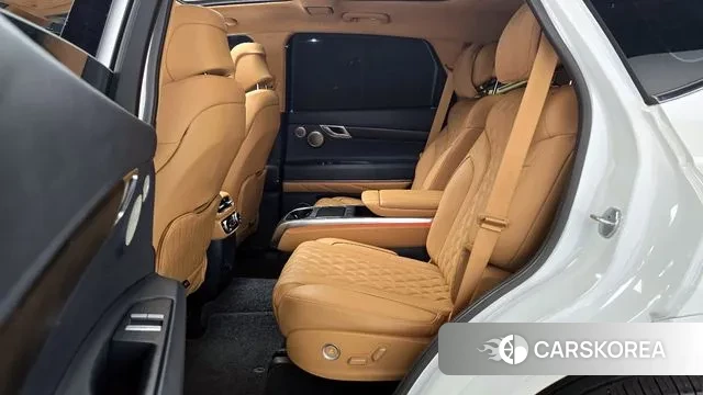 Genesis GV80 2021 Белый из Кореи, фото 3