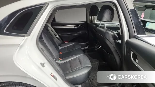 Hyundai The New Grandeur IG 2020 Белый из Кореи, фото 3