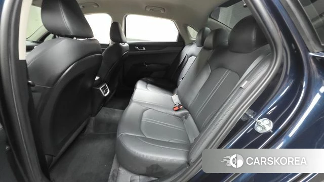 Kia K5 3rd generation 2023 Синий из Кореи, фото 3