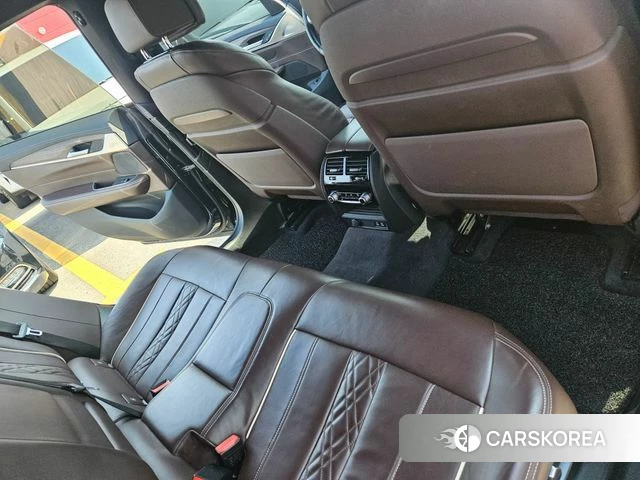 BMW 6 Series GT (G32) 2021 Синий из Кореи, фото 3