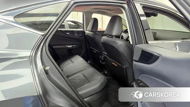 Lexus NX350h Second generation 2024 Серый из Кореи, фото 3