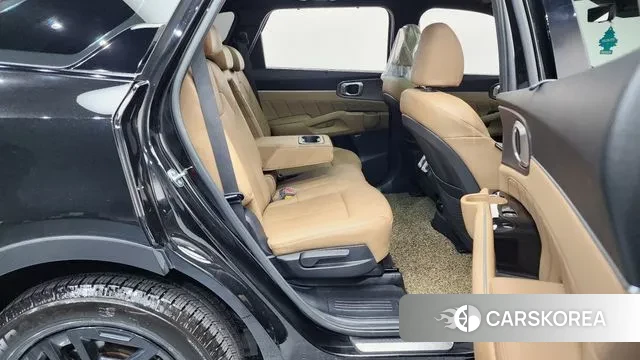 Kia The New Sorento 4th Generation 2024 Черный из Кореи, фото 3