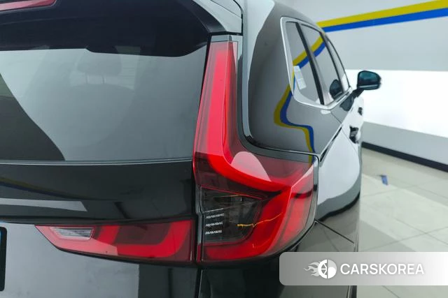 Honda CR-V 2025 Черный из Китая, фото 3