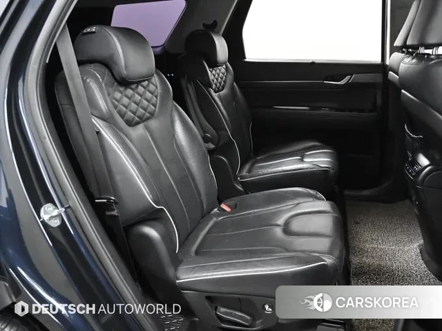 Hyundai Palisade 2020 Серый из Кореи, фото 3