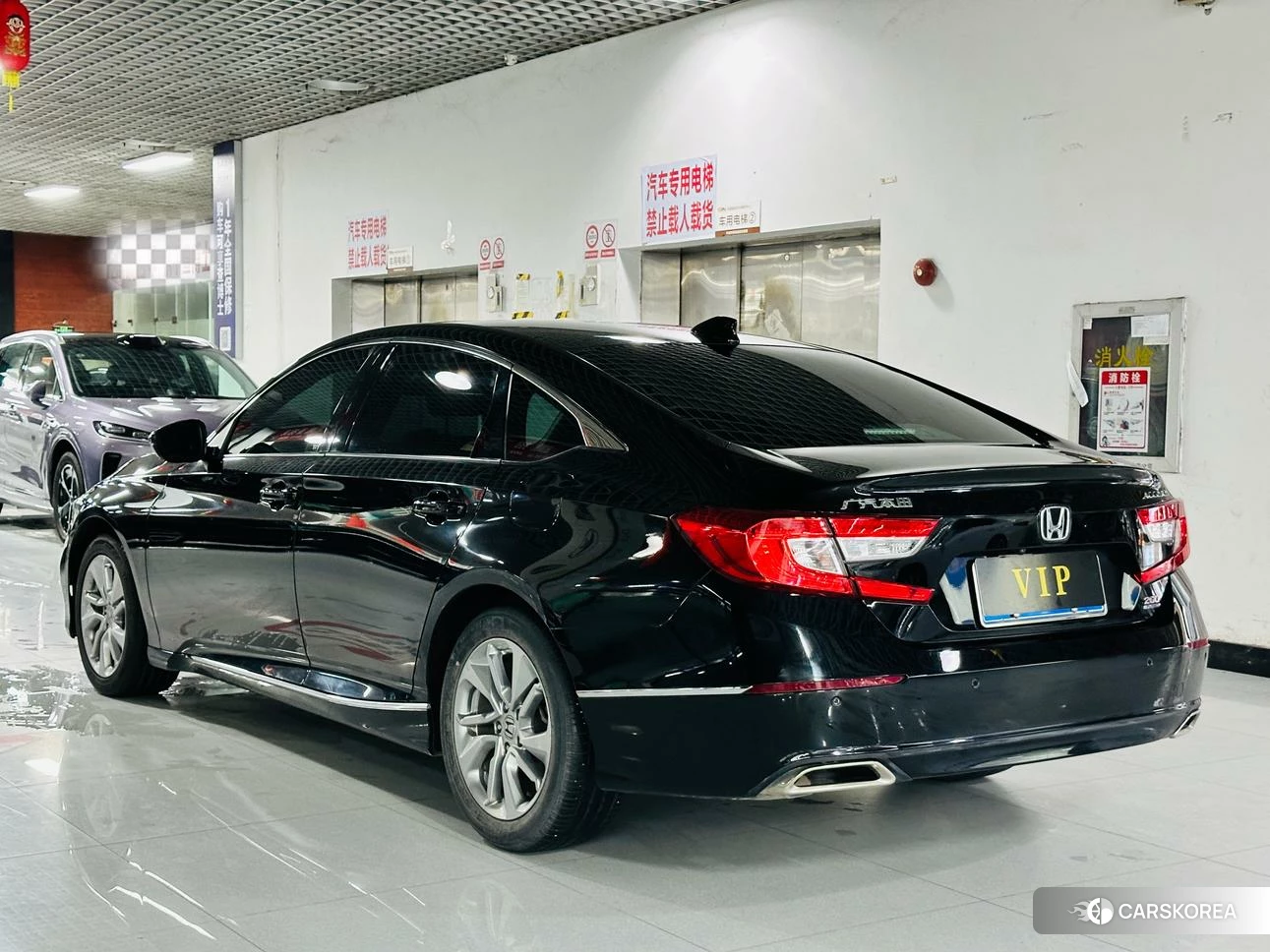 Honda Accord 2020 Черный из Китая, фото 3